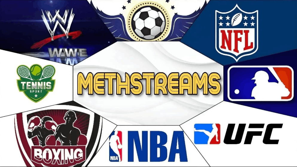 Watch Free HD Sports Streams on MethStreams